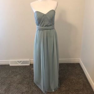 Gorgeous Birdy Grey Bridesmaid/Prom/Wedding Dress